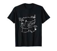 Achoura chiite Ya Hussein, Ya Imam Ali, Schia Karbala Muharram T-Shirt
