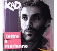 Achouri, Kad - Lettre a Marianne [Import]