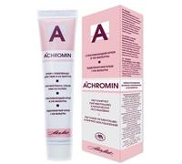 Achromin - Crème blanchissant pour les taches sombres, taches de vieillesse et post-grossesse, taches brunes - 45 ml