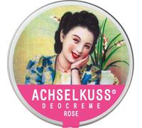 ACHSELKUSS Crème déodorante Rose