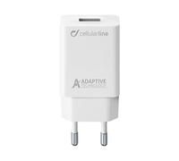 ACHSMUSB15WW Intérieur Blanc chargeur de téléphones portables - Chargeurs de téléphones portables (Intérieur, Universel, Secteur, Surchauffe,