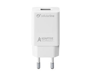 ACHSMUSB15WW Intérieur Blanc chargeur de téléphones portables - Chargeurs de téléphones portables (Intérieur, Universel, Secteur, Surchauffe,