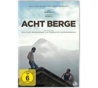Acht Berge (DVD) Alessandro Borghi Luca Marinelli Felix Van Groeningen