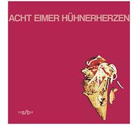 Acht Eimer Hühnerherzen - S/T (Pink Vinyl) [Import]