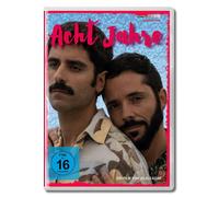 Acht Jahre (OmU) (DVD) JD Alcazar Miguel Diosdado Carlos Mestanza