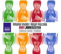 Yang,Tianwa - Vivaldi/piazzolla 8 jahreszeiten [Import]