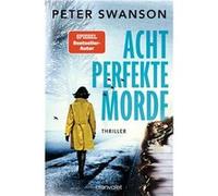 Acht Perfekte Morde | Swanson Peter Swanson PeterSwanson Peter (Auteur)