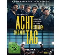 Acht Stunden sind kein Tag – Blu-ray – Remastérisé numériquement