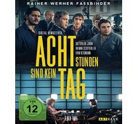 Acht Stunden sind kein Tag. Digital Remastered (Blu-ray)