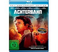 Achterbahn - 40th Anniversary Edition (Blu-ray) Segal George Widmark Richard