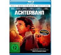 Achterbahn – George Segal / Richard Widmark – Blu-ray – Édition 40e anniversaire