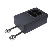 Achterbank Armsteun Console Kast - Auto Armsteun Met Bekerhouder | Voertuig Achterbank Armsteuns Pour 2e Rij Met Console Kast Geschikt Pour SUV, Vrachtwagen, Sedan et Personenauto