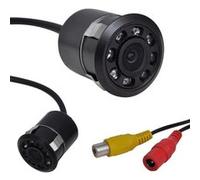 vidaXL Caméra de Recul Etanche avec Vision Nocturne Arrière Véhicule Voiture