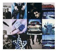 Achtung Baby (2 CD Deluxe Edition) by U2 (2011) Audio CD by Unknown (0100-01-01?