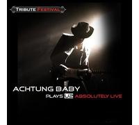 Achtung Baby - Achtung Baby Plays U2 Absolutely Live 2-CD-Set [Import]