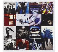 Achtung Baby : U2 - CD Album