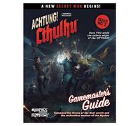 Achtung! Cthulhu 2D20 Gamemaster's Guide – Modiphius Entertainment Ltd