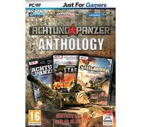 Achtung Panzer - Anthology (Explosive)