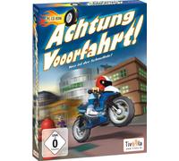 Achtung Vooorfahrt! [import allemand]