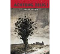 Achtung Zelig La deuxième guerre / Version couleur (Buch auf Polnisch)