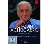 Achucarro,Joaquin - J.Achucarro in Recital-Guggenheim Museum Bilbao