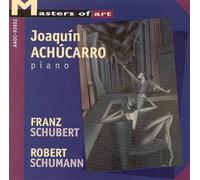 Achucarro, Joaquin - Schubert/SchumannPiano Son [Import]