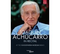 Achucarro,Joaquin - J.Achucarro in Recital-Guggenheim Museum Bilbao