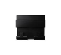ACHVAC Étagères rustiques Sticky mobile phone charging stand bracket key ring wall bracket practical wall bracket (Color : Black)