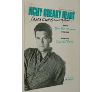 Achy Breaky Heart (A.K.A. Don't Break My Heart) Piano, Vocal, Guitar