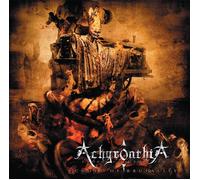 ACHYRONTHIA - ECHOES OF BRUTALITY CD NEUF