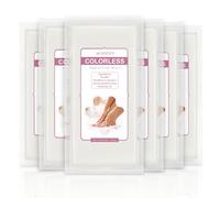 Achzzy Lot de 6 recharges de cire de paraffine naturelle pour la cire de paraffine pour les mains et les pieds, soulage les muscles raides et la douleur, hydratation profonde