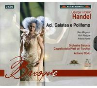 Aci, Galatea e Polifemo [Import]