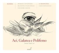 Aci galatea e polifemo