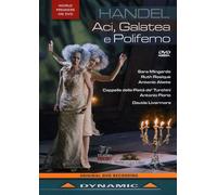 Aci, Galatea e Polifemo