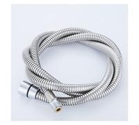 ACICS Pièce de Douche en Surface chromée en Acier Inoxydable, Bassin de Bain du Bassin de Cuisine Robinet spécial (Color : A 2m)