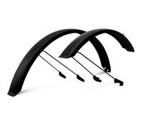 Acid ACID Mudguard Set BB Mount 75 29 Noir - Béquilles et garde-boue de vélo
