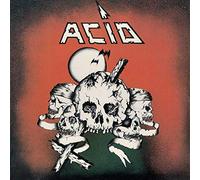 Acid - Acid-Reissue/Bonus TR [Import]