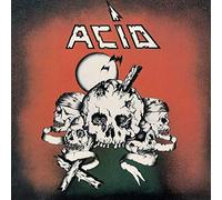 Acid - Acid (Silver Vnyl/Poster/Bonus 7") [Import]