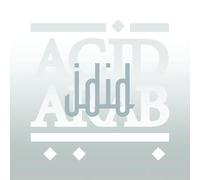 ACID ARAB - JDID 2 VINYL LP + MP3 NEUF