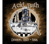 Acid Bath – Demos: 1993-1996 – CD – Import