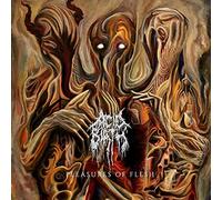 Acid birth - Pleasures of flesh - the divine grotesque