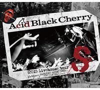 Acid Black Cherry-2015 Livehouse Tour S [Edizione: Giappone] [Blu-Ray] [Import]