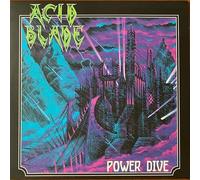 Acid Blade Power Dive (Vinyl) 12" Album