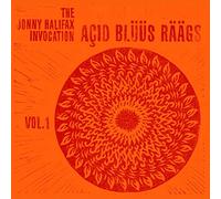 Açid Blüüs Räägs : Volume 1