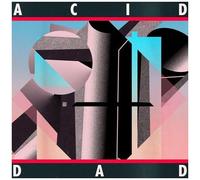 Acid Dad Acid Dad (CD) Album