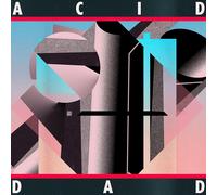 Acid Dad – Acid Dad – CD – Membran