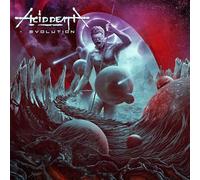 Acid Death – Evolution – CD