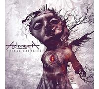 Acid Death – Primal Energies – CD