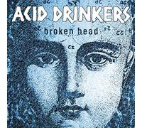 Acid Drinkers - Broken Head-Digi. [Import]