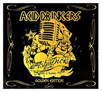 Acid Drinkers – Fish Dick Zwei – CD – Éd. Golden – Import allemand
